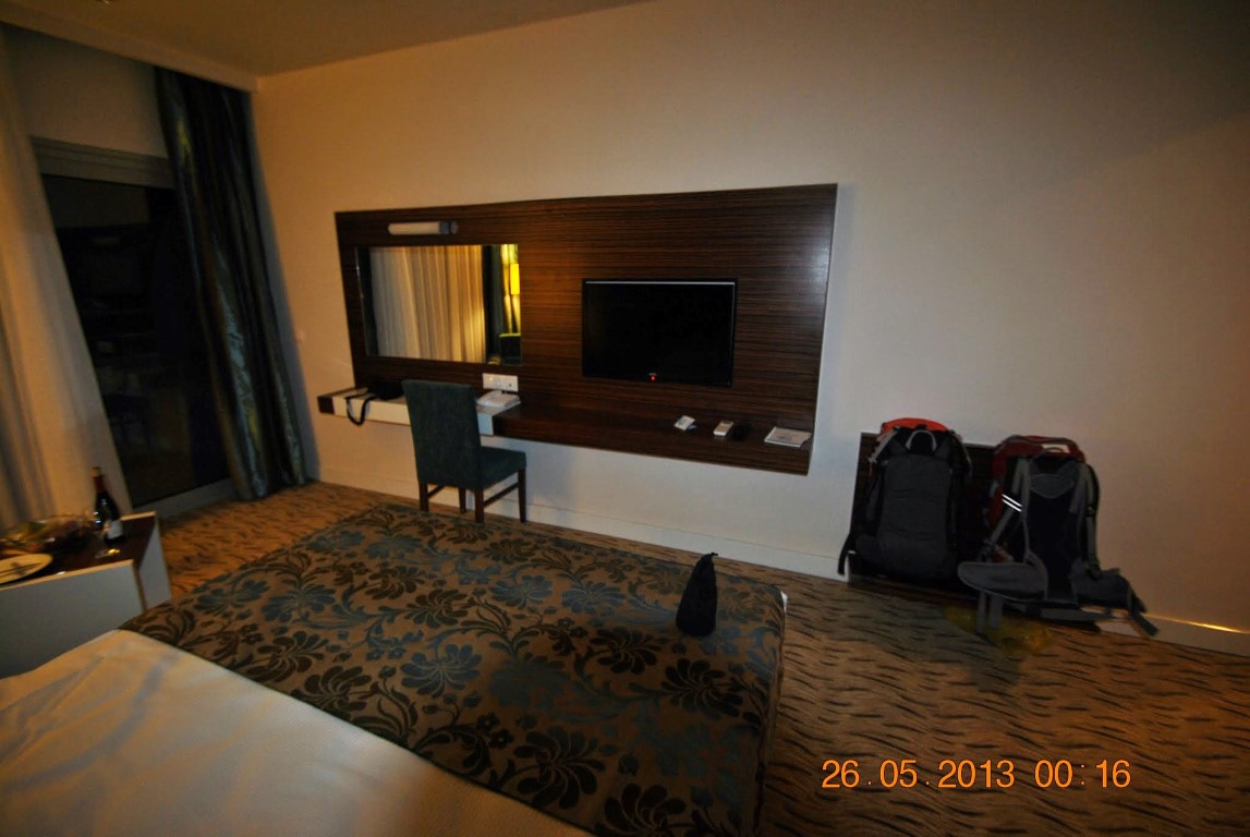 imagini hotel PALM WINGS KUSADASI